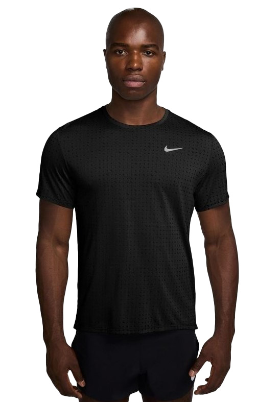 חולצת ריצה נייקי דריי פיט Nike Miler Breathe Men