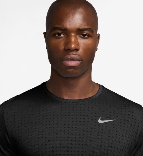 חולצת ריצה נייקי דריי פיט Nike Miler Breathe Men's Dri-FIT | גברים