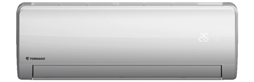 מזגן עילי טורנדו TOP J-INV-35 X WIFI EU (3 כ