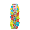 כדורי משחק לבריכה – מארז 50 צבעוניים לפעוטות ומתנפחים
