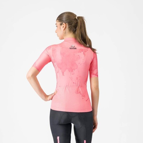 חולצת רכיבה לנשים GIRO W COMPETIZIONE JERSEY XS 025
