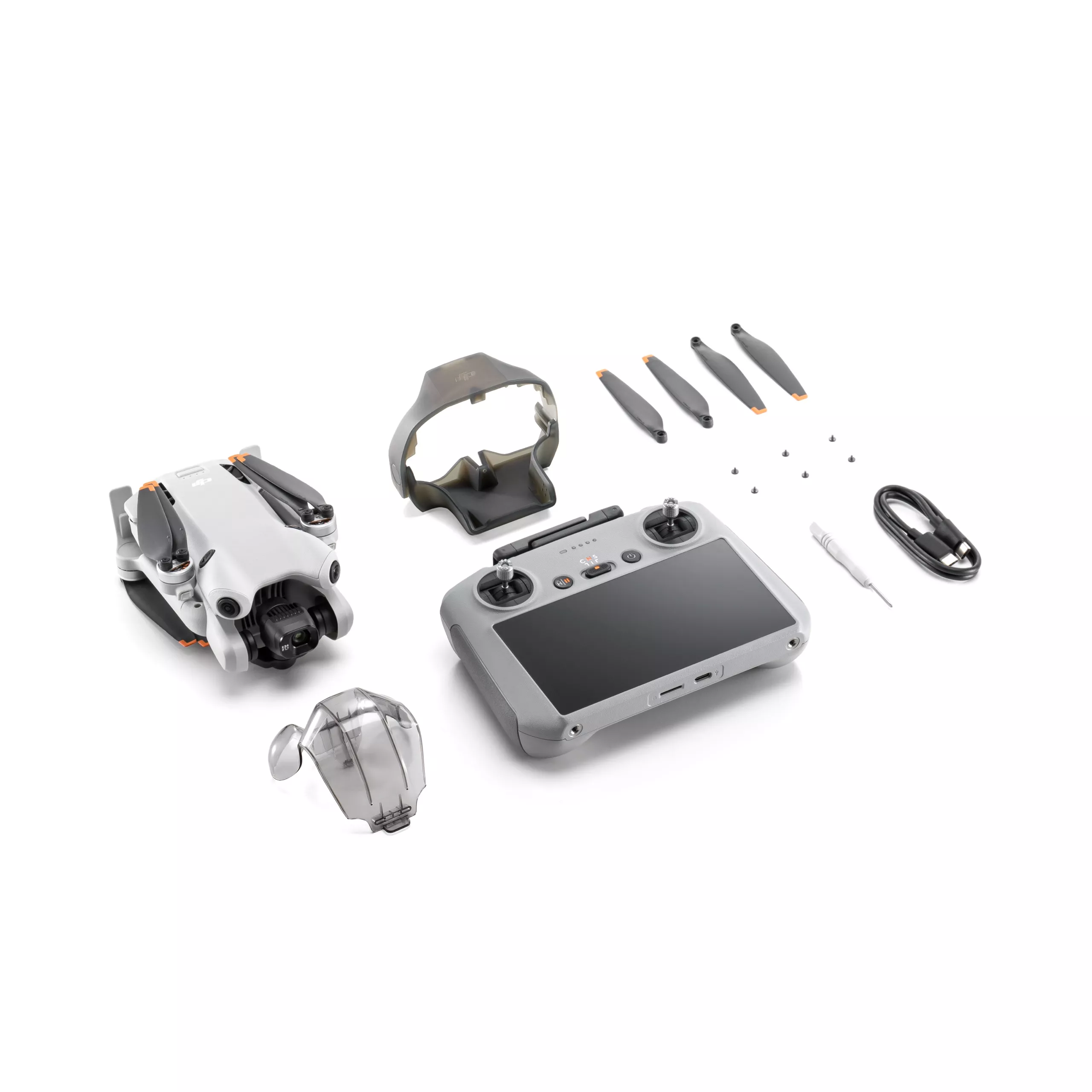 רחפן מיני שלט חכם Dji PRO 4 MINI