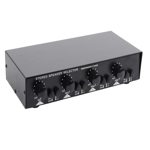 מפצל פסיבי BTS VC-4