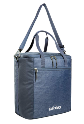 ציידנית רכה ל6 פחיות Bag Six Pack Koeltas כחולה כהה - Tatonka