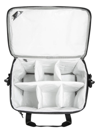 ציידנית רכה ל6 פחיות Bag Six Pack Koeltas כחולה כהה - Tatonka