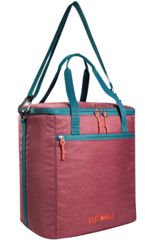 ציידנית רכה ל6 פחיות Bag Six Pack Koeltas בורדו - Tatonka