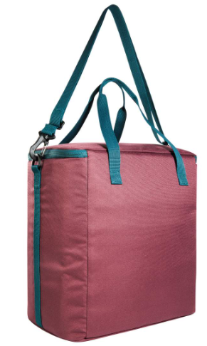 ציידנית רכה ל6 פחיות Bag Six Pack Koeltas בורדו - Tatonka