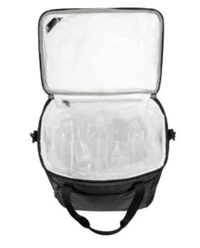 ציידנית רכה ל6 פחיות Bag Six Pack Koeltas בורדו - Tatonka