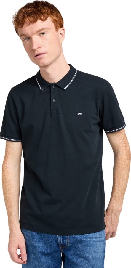 חולצת לי Lee Pique Polo | גברים