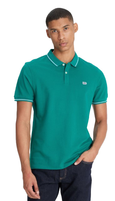 חולצת לי Lee Pique Polo | גברים