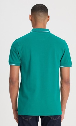 חולצת לי Lee Pique Polo | גברים