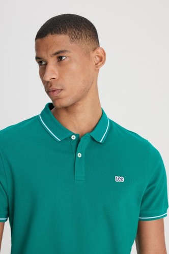חולצת לי Lee Pique Polo | גברים