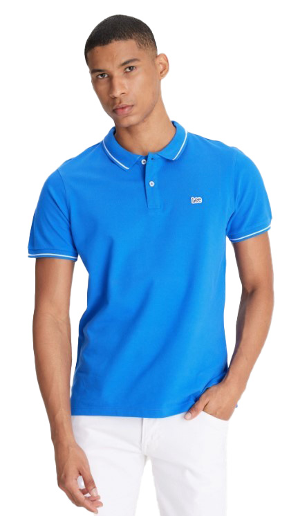 חולצת לי Lee Pique Polo | גברים