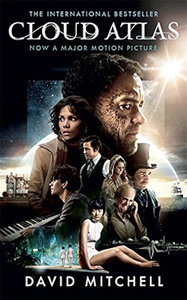 Cloud Atlas - David Mitchell (יד 2 כחדש) שונות 
