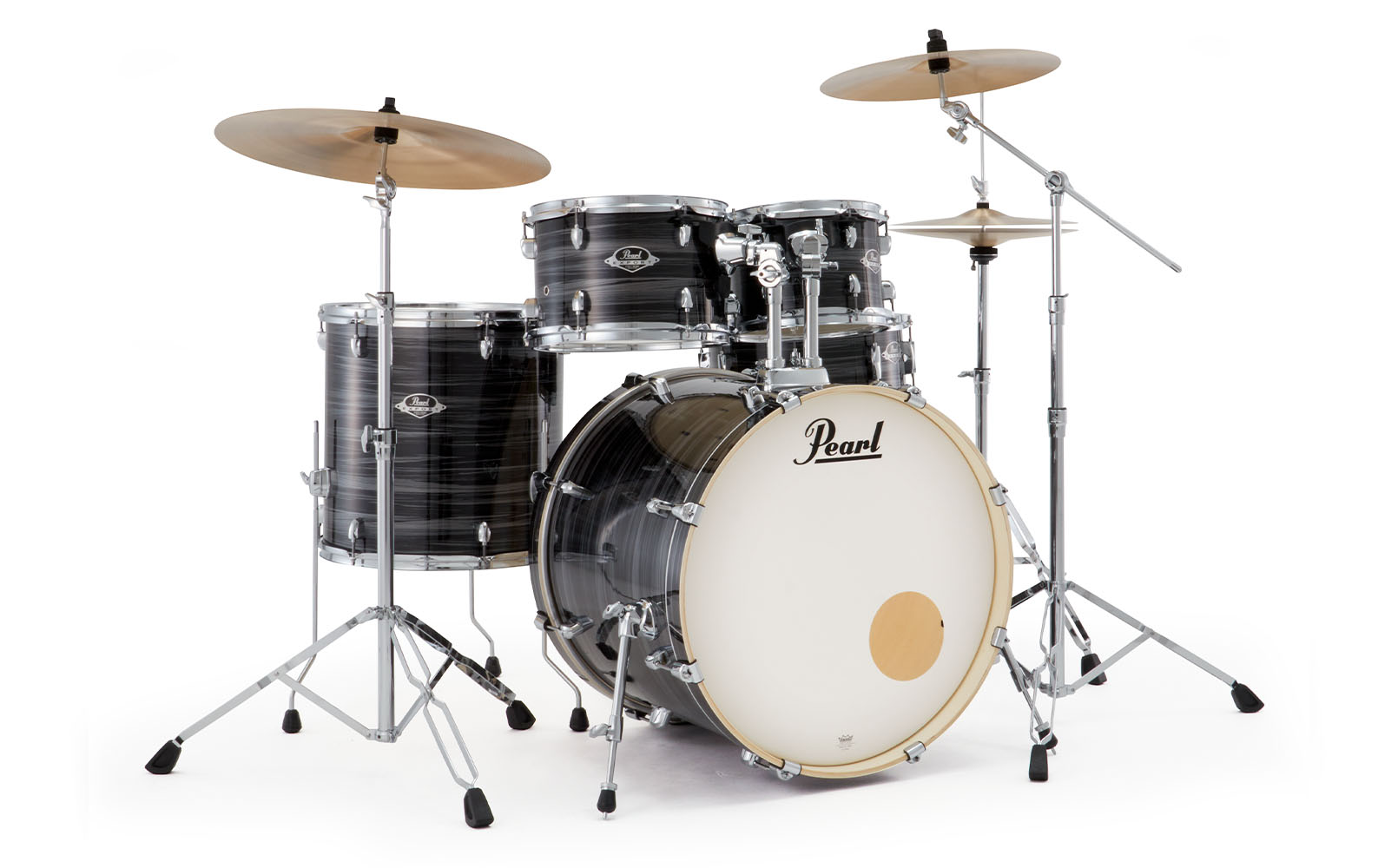 סט תופים ואביזרים Pearl Export EXX 725SPNC