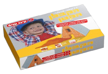 הקבלן הקטן - קוטג' פינלנדי