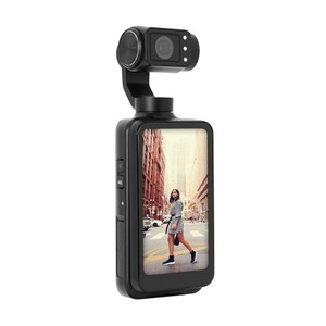גימבל כולל מצלמה AGFA 4K MC3X