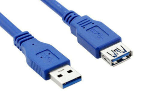 כבל מאריך USB3.0 אורך 3 מטר