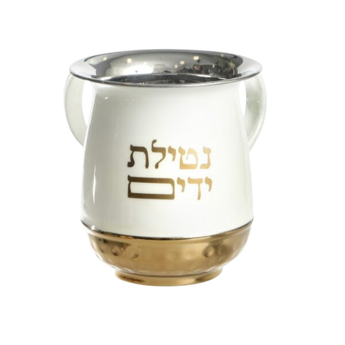 נטלה נירוסטה אמייל לבן