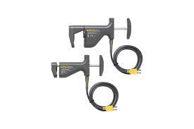 ערכת למדידת טמפרטורה מצינורות Fluke 80PK-18