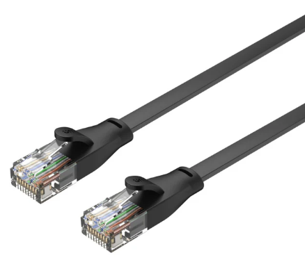כבל רשת שטוח CAT 6 אורכים שונים