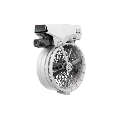 רחפן DJI Flip Fly More Combo-רחפן ולוגרים רב-תכליתי