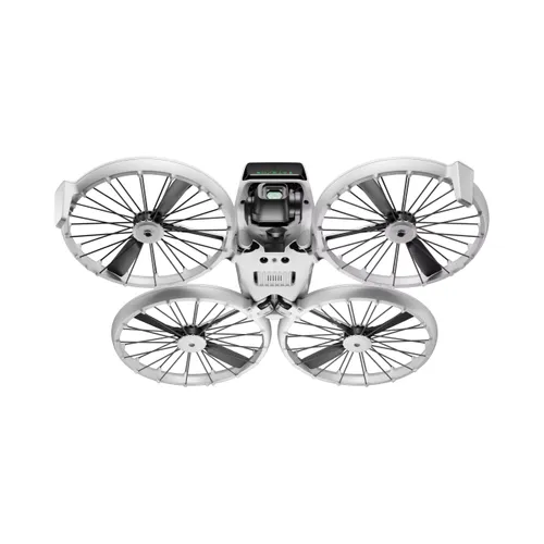 רחפן DJI Flip Fly More Combo-רחפן ולוגרים רב-תכליתי