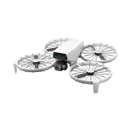 רחפן DJI Flip Fly More Combo-רחפן ולוגרים רב-תכליתי
