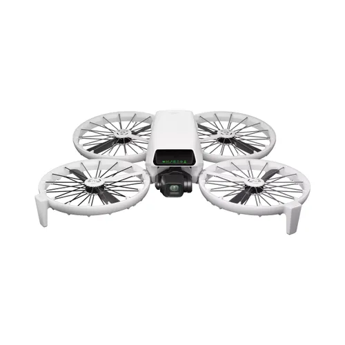 רחפן DJI Flip Fly More Combo-רחפן ולוגרים רב-תכליתי