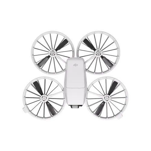 רחפן DJI Flip Fly More Combo-רחפן ולוגרים רב-תכליתי