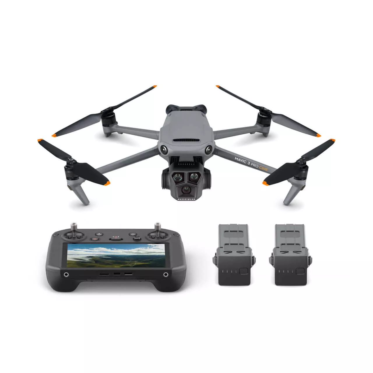 רחפן DJI Mavic 3 Pro Cine Premium Combo (DJI RC Pro)