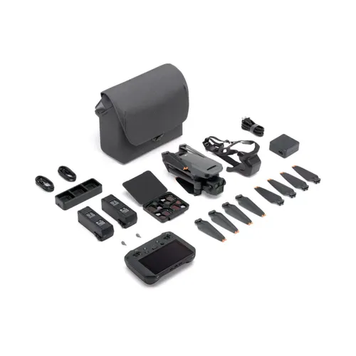 רחפן DJI Mavic 3 Pro Fly More Combo (DJI RC Pro)