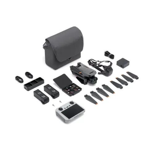 רחפן DJI MAVIC 3 PRO FLY MORE COMBO (DJI RC) - יבואן רישמי