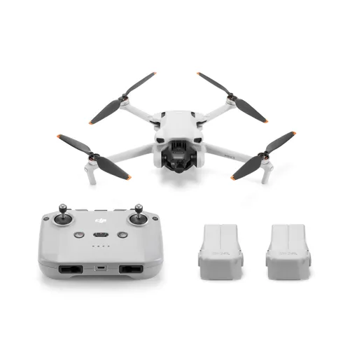 רחפן Mini 3 קומבו שלט רגיל DJI - יבואן רישמי