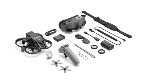 רחפן Avata Pro-View Combo DJI - יבואן רישמי