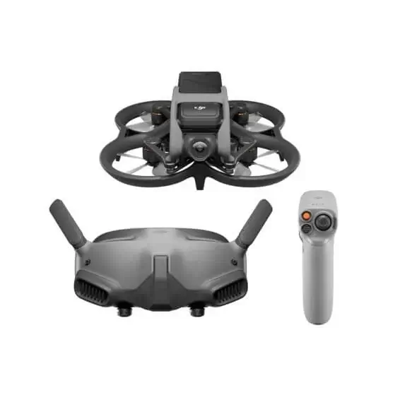 רחפן DJI Avata Explorer Combo - יבואן רישמי