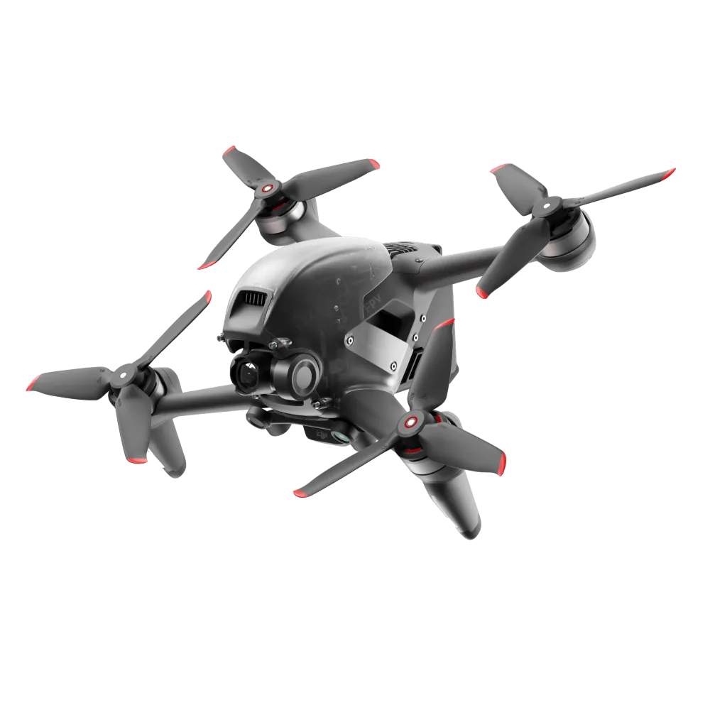 רחפן DJI FPV COMBO - יבואן רישמי
