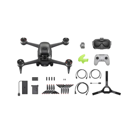 רחפן DJI FPV COMBO - יבואן רישמי