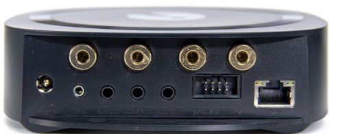 מגבר סטריאו משולב נגן רשת מבית IEAST דגם  AMP80