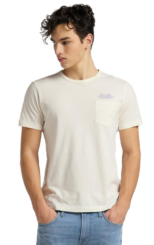 חולצת לי Lee Poster T-Shirt | גברים