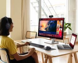 מסך מחשב Dell UltraSharp 32 4K U3225QE 