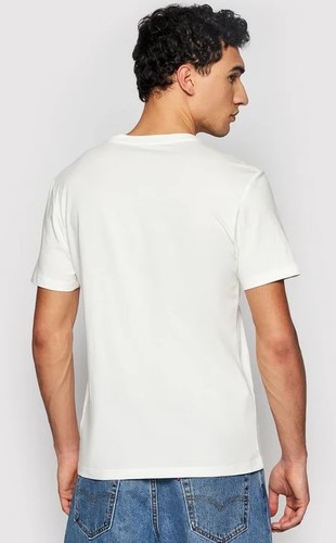 חולצת לי Lee Wobbly Logo T-Shirt | גברים