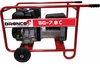 גנרטור בנזין חד פאזי 7.0KW AVR עם מתנע חשמלי תוצרת BRONCO