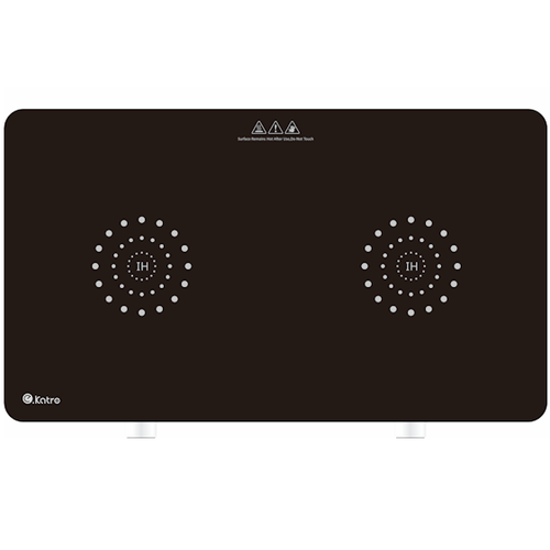 כירת אינדוקציה דומינו על השיש Hemilton דגם HEM2616