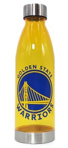 בקבוק שתייה פלסטיק טריטן מתכלה חצי שקוף 650 מ"ל - לוס אנגלס לייקרס