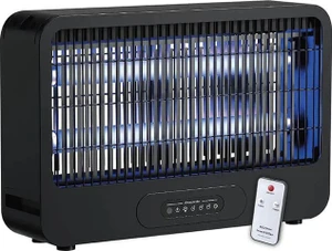 קטלן חרקים 2X10W ושלט ECOEURO IKI-520BE