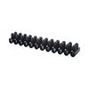 300 מהדקים U שחור מידה 2 DG12-10MM²