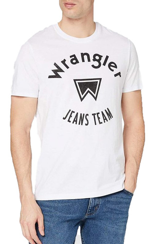 חולצת רנגלר Wrangler Denim Team T-Shirt | גברים
