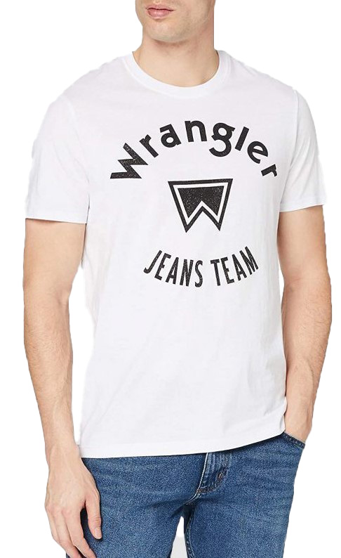 חולצת רנגלר Wrangler Denim Team T-Shirt | גברים