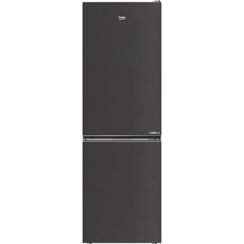 מקרר ‏מקפיא תחתון Beko RCNE365XBR ‏316 ‏ליטר בקו